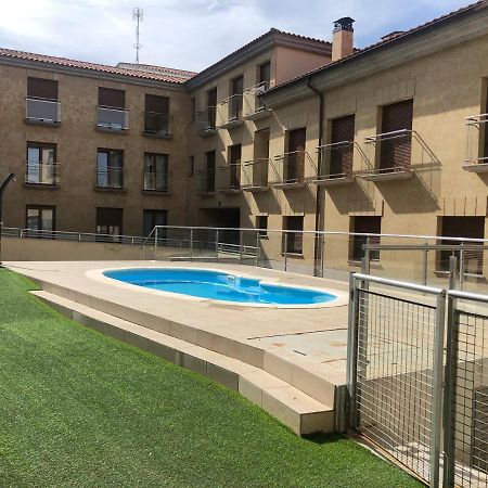 Apartamento Turisticos Puente Romano P4 1-A Salamanca Eksteriør bilde