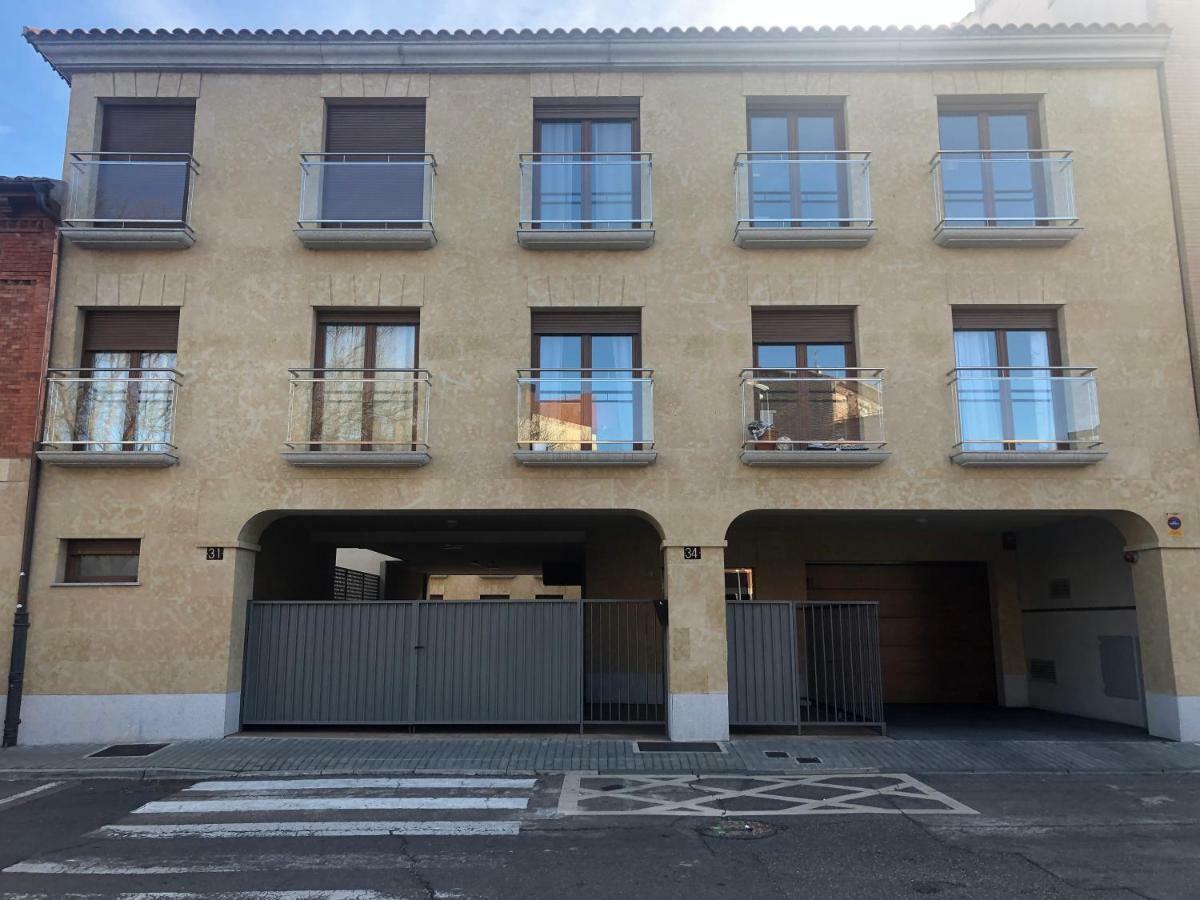Apartamento Turisticos Puente Romano P4 1-A Salamanca Eksteriør bilde