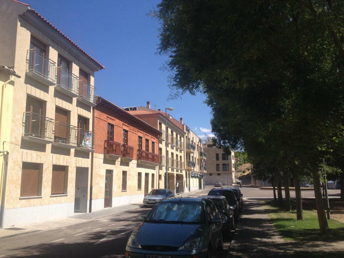 Apartamento Turisticos Puente Romano P4 1-A Salamanca Eksteriør bilde