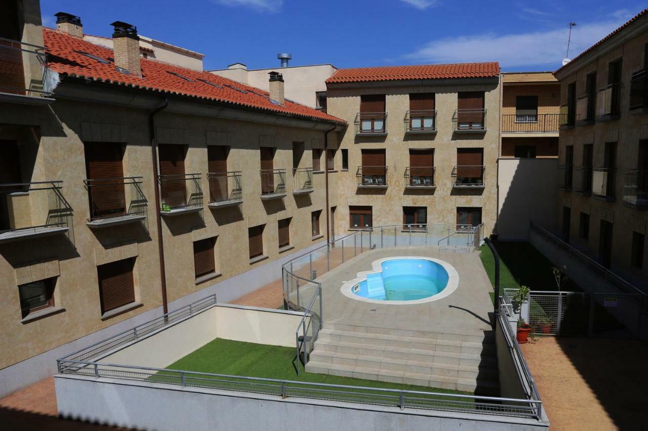 Apartamento Turisticos Puente Romano P4 1-A Salamanca Eksteriør bilde