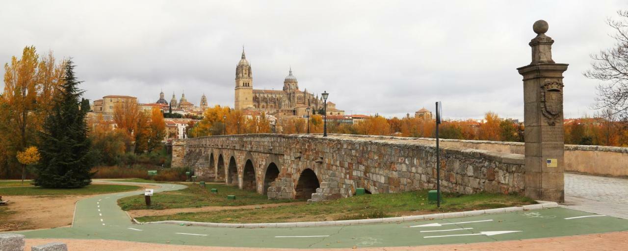 Apartamento Turisticos Puente Romano P4 1-A Salamanca Eksteriør bilde