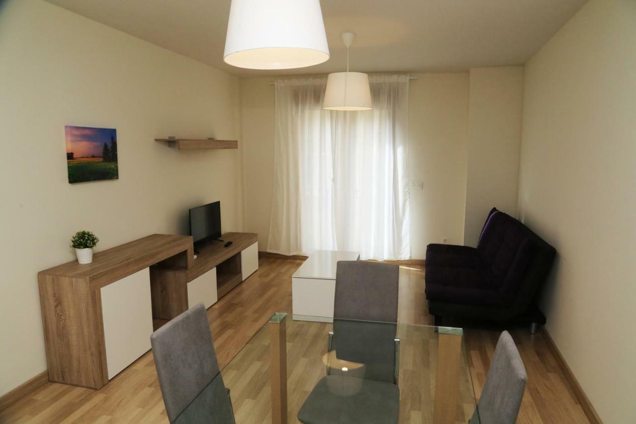 Apartamento Turisticos Puente Romano P4 1-A Salamanca Eksteriør bilde