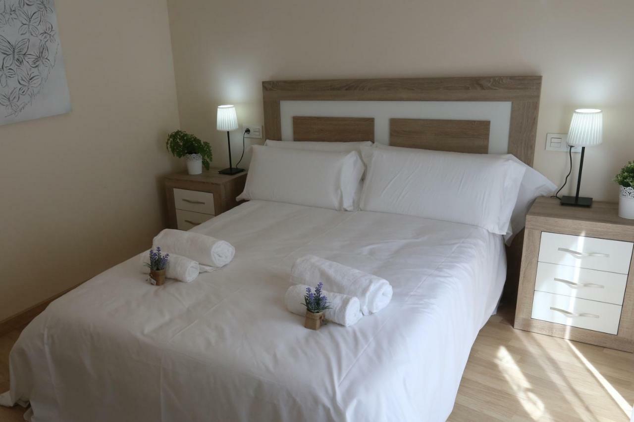 Apartamento Turisticos Puente Romano P4 1-A Salamanca Eksteriør bilde