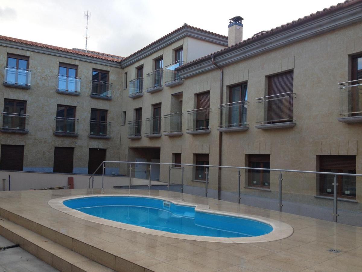 Apartamento Turisticos Puente Romano P4 1-A Salamanca Rom bilde