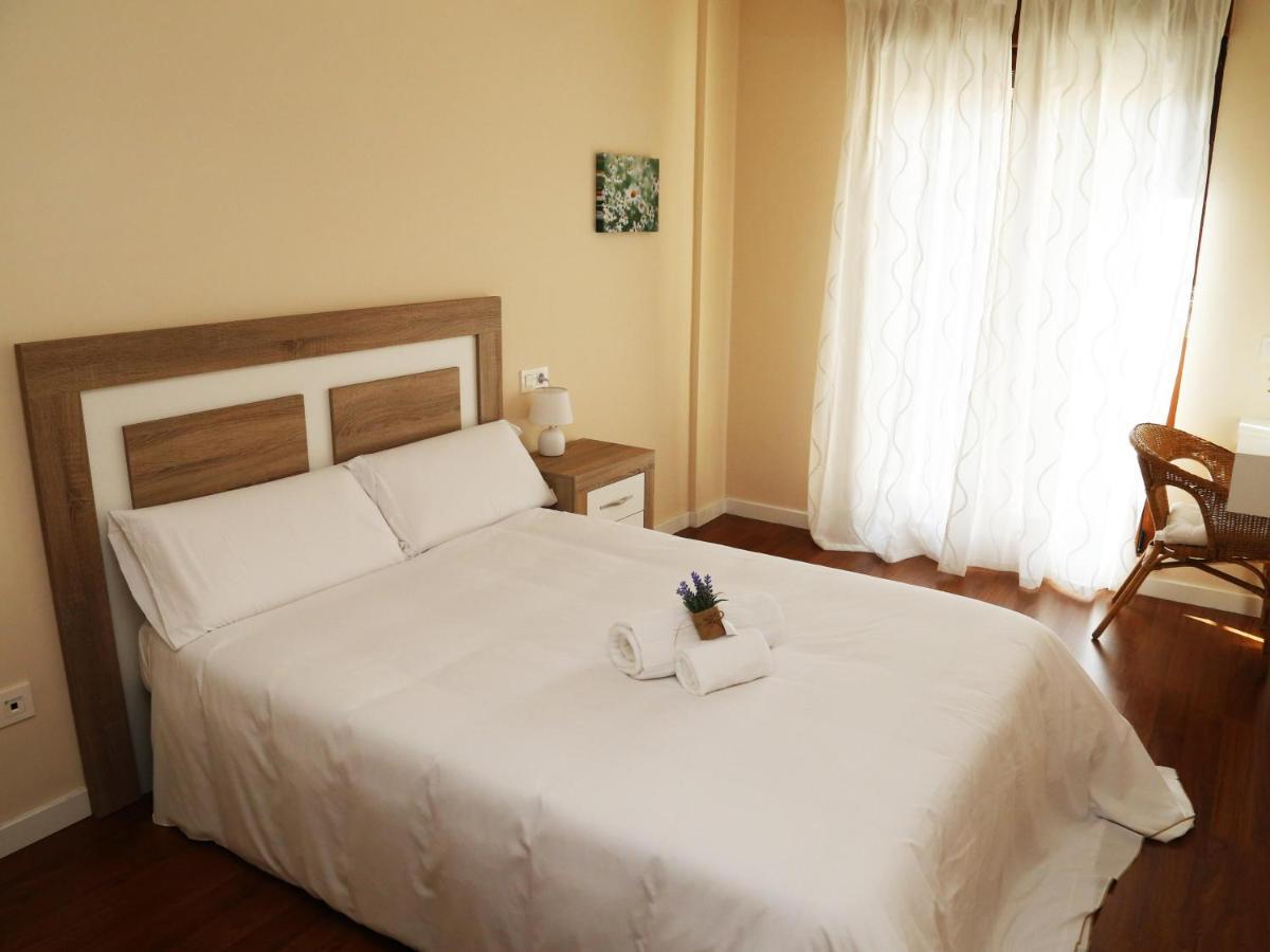 Apartamento Turisticos Puente Romano P4 1-A Salamanca Eksteriør bilde