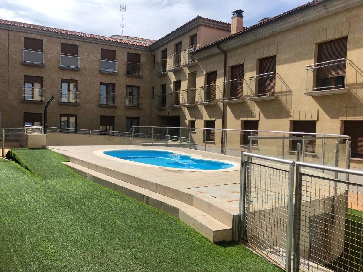 Apartamento Turisticos Puente Romano P4 1-A Salamanca Eksteriør bilde