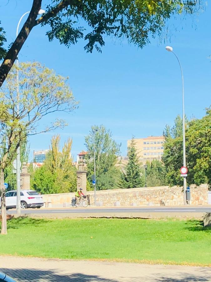 Apartamento Turisticos Puente Romano P4 1-A Salamanca Eksteriør bilde